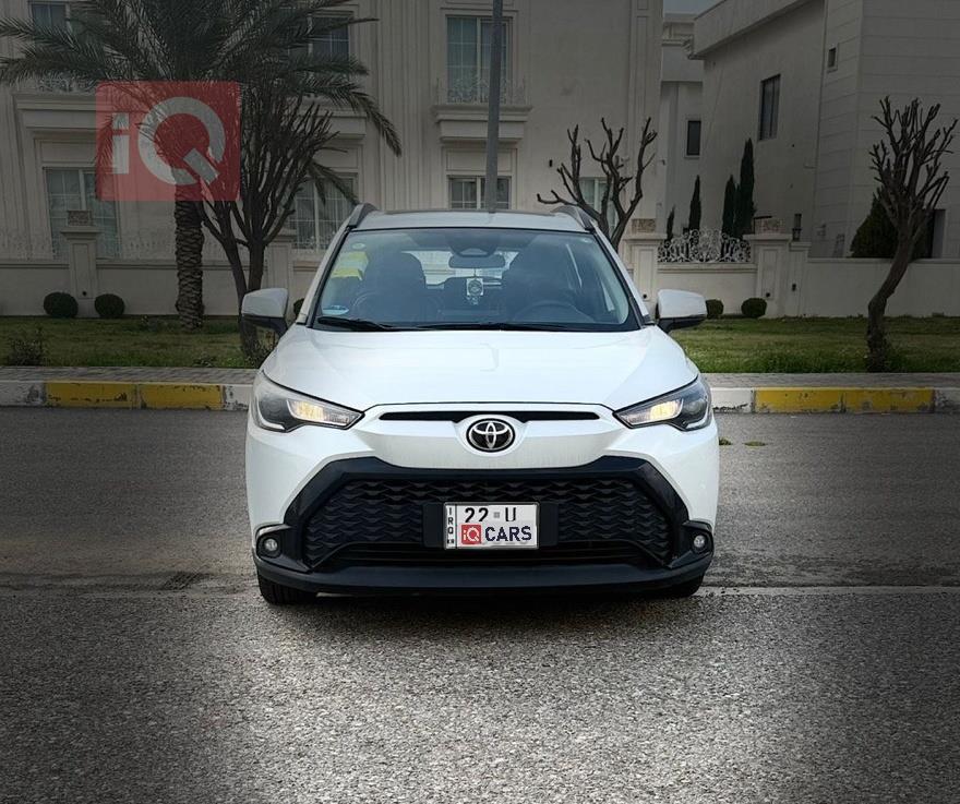 تويوتا كورولا كروس